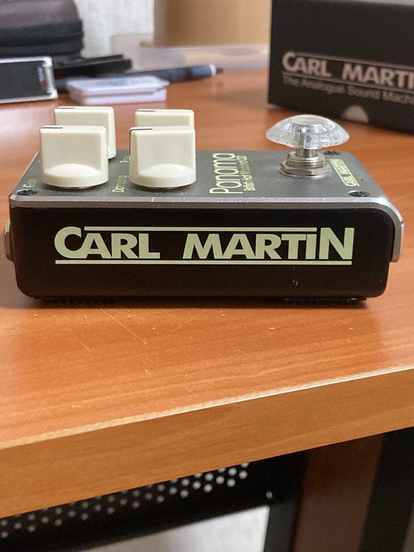 Carl Martin Panama ギターエフェクター
