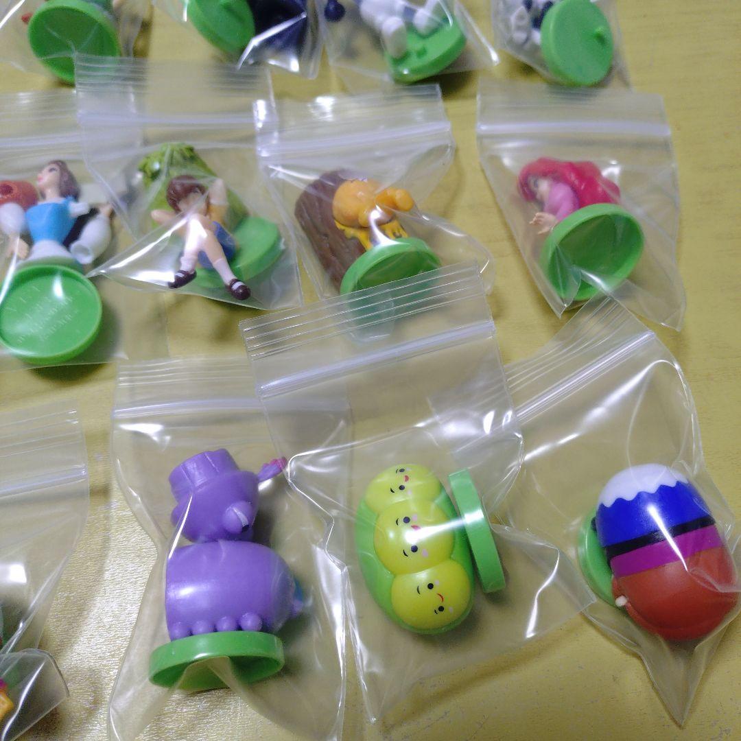 チョコエッグ☆ディズニーキャラクター10＋　限定品☆フルコンプリート