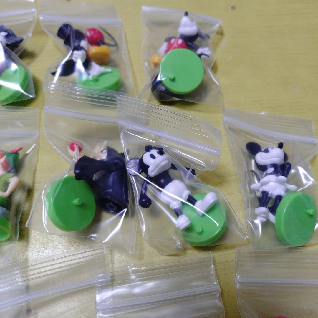 チョコエッグ☆ディズニーキャラクター10＋　限定品☆フルコンプリート