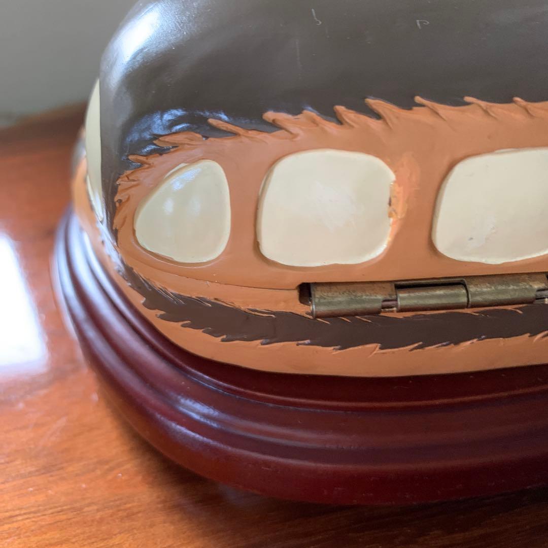 となりのトトロ　ネコバス　オルゴール　スタジオジブリ