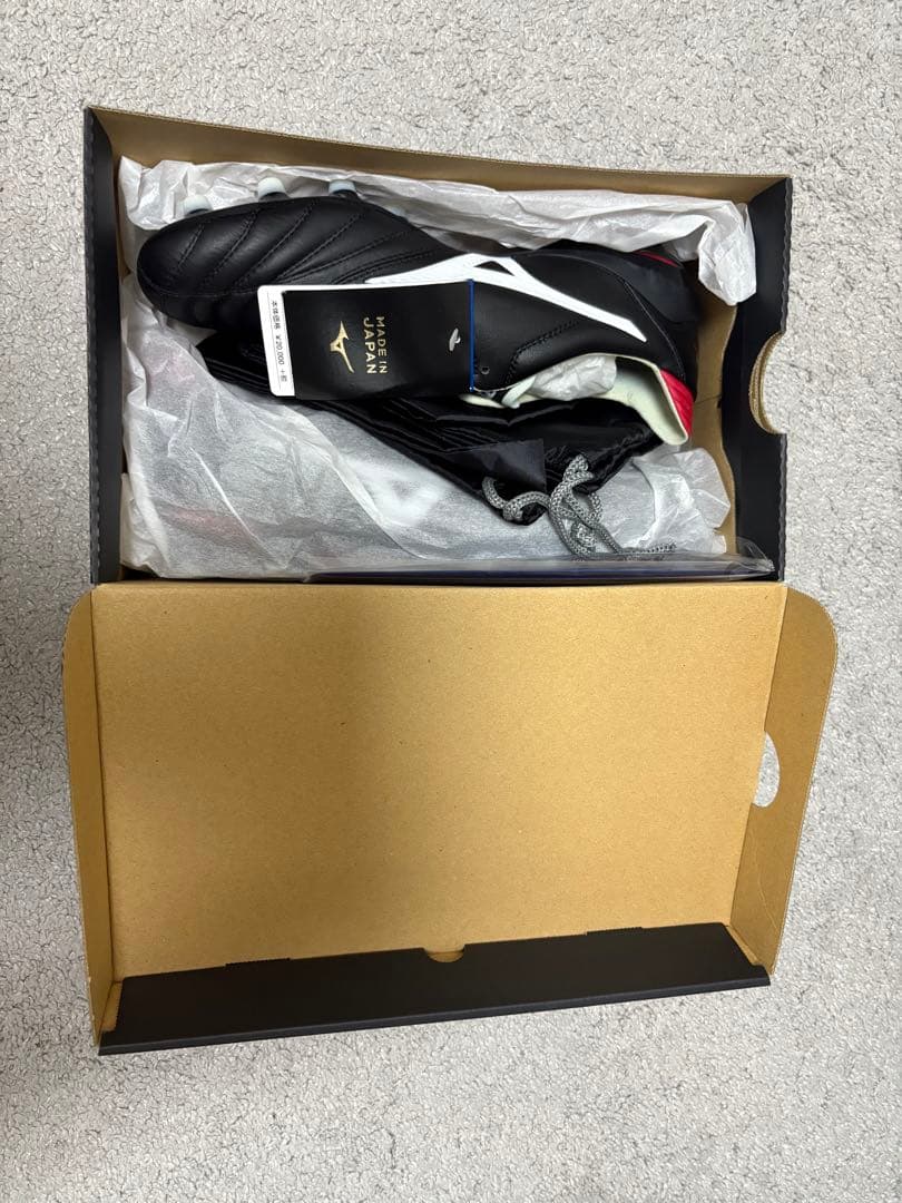 モレリアネオ2 ブラック　27.0