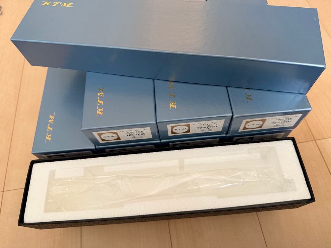 カツミ 700系 ひかりレールスター 8両セット