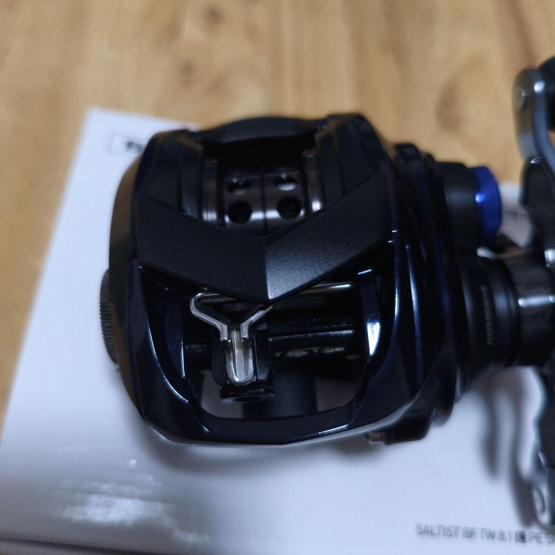 ダイワ　ソルティスト BF TW 8.1L PE SPECIAL