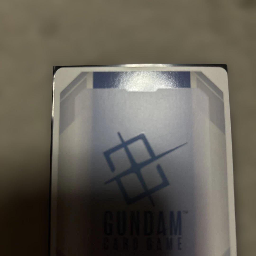 ガンダムカードゲーム 覚悟の表れ U＋ β