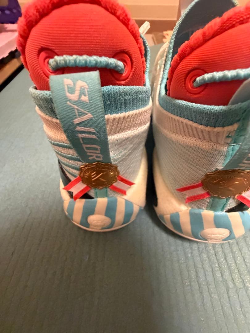 クレイ・トンプソン Anta 2022 NBA Finals KT7