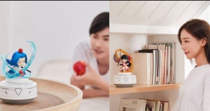 サムライスピリッツAIフィギュア『ナコルル』