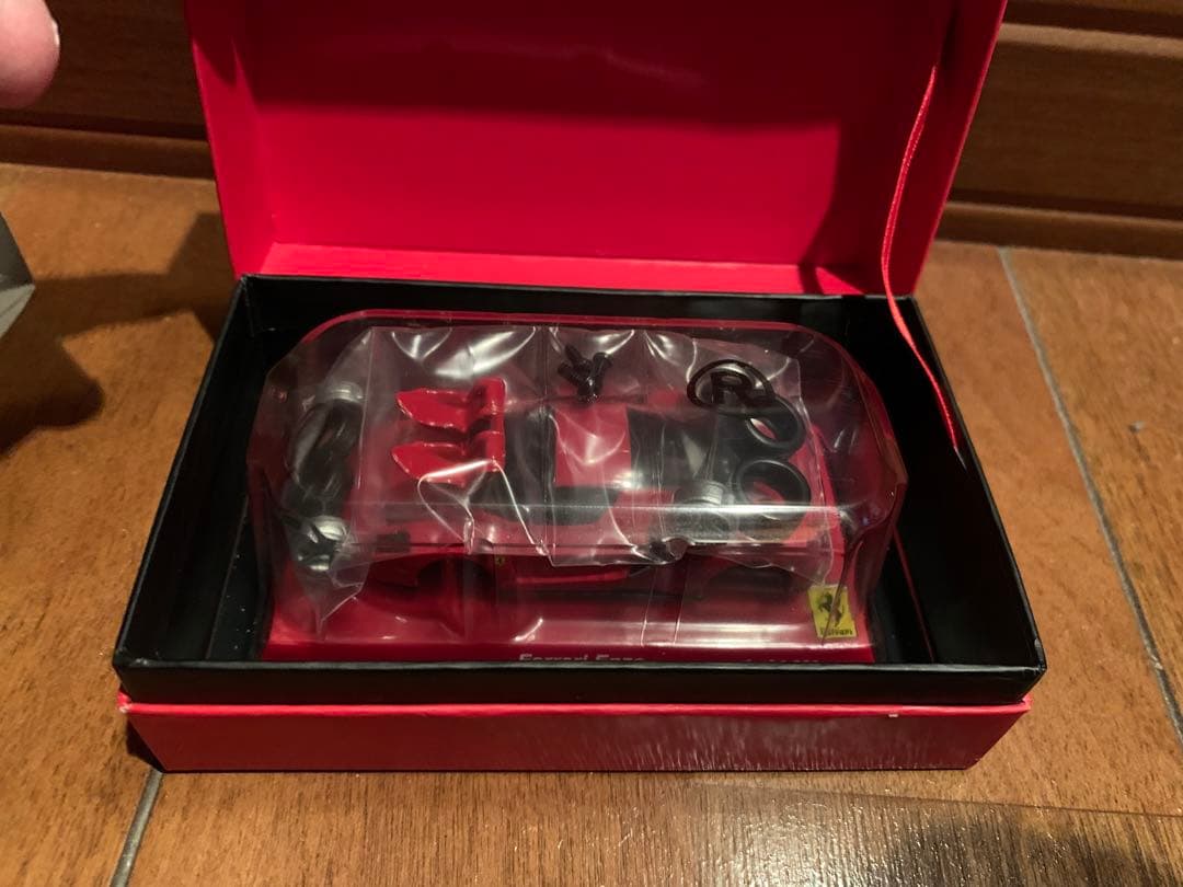 超激レア‼️京商1000万台突破記念エンツォフェラーリ