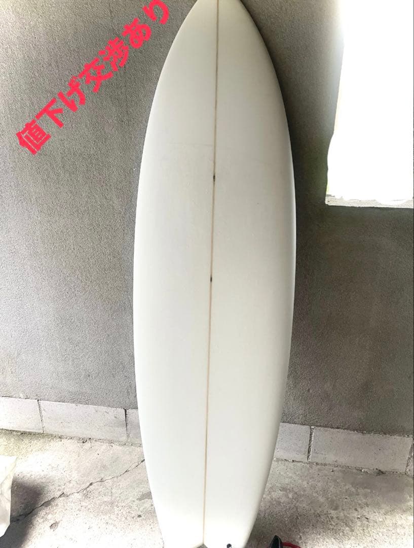 サーフボード　初心者用　フィッシュボード　スワローテール