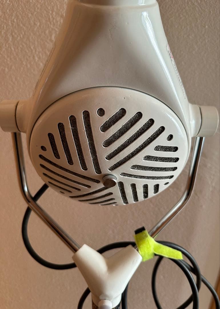 TURBO1800 スタンド式　ペット用　ドライヤー　業務用　ハチコウ