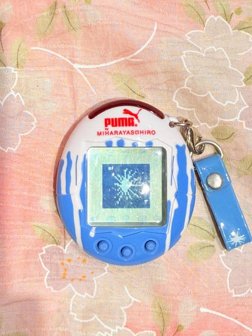 【動作確認済】たまごっち PUMA EDITION