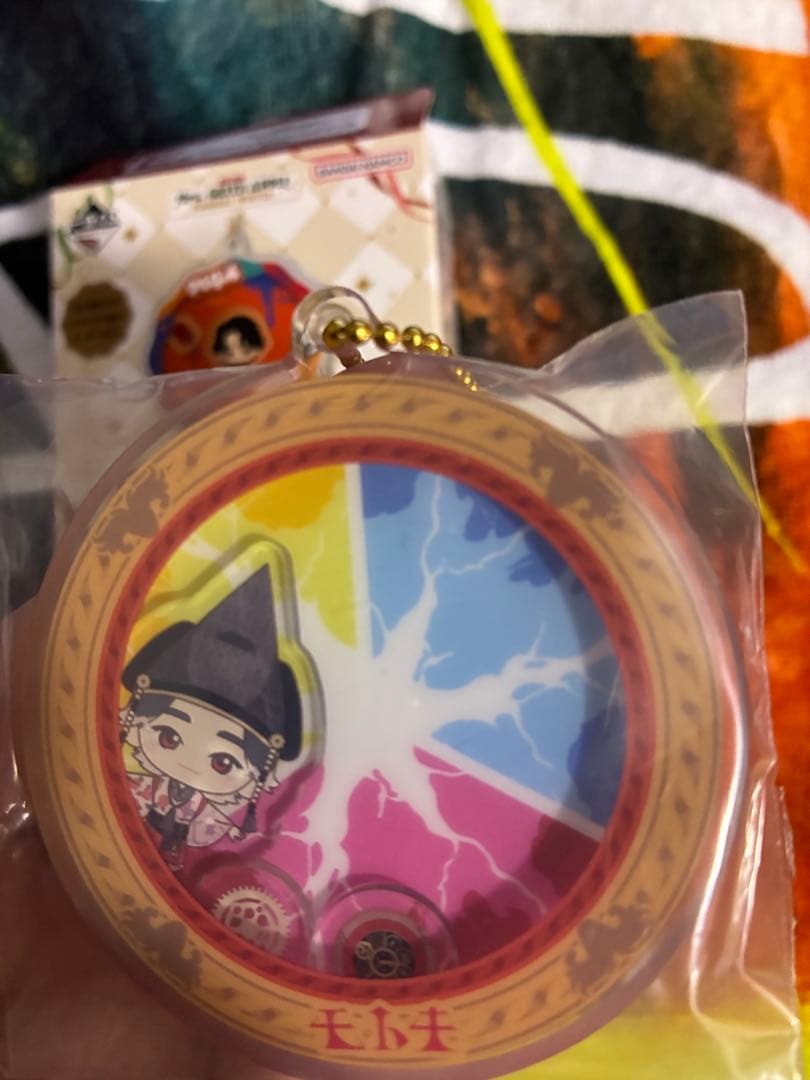 BANDAI ミセス一番くじ　A賞とE賞