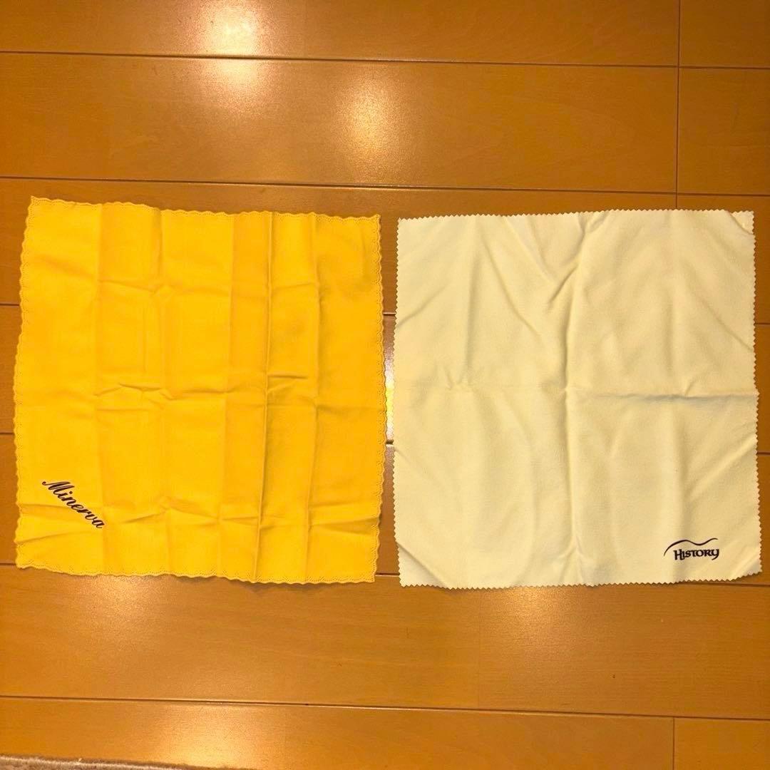 ポケットトランペット MPT250L Minerva ケース付き