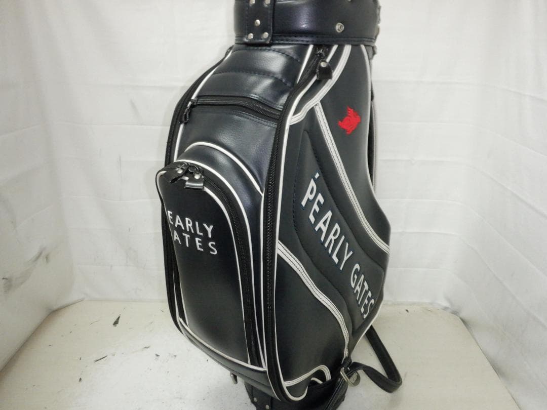 PEARLY GATES★パーリーゲイツ★9.0型★３点式★完売品★美品★カート