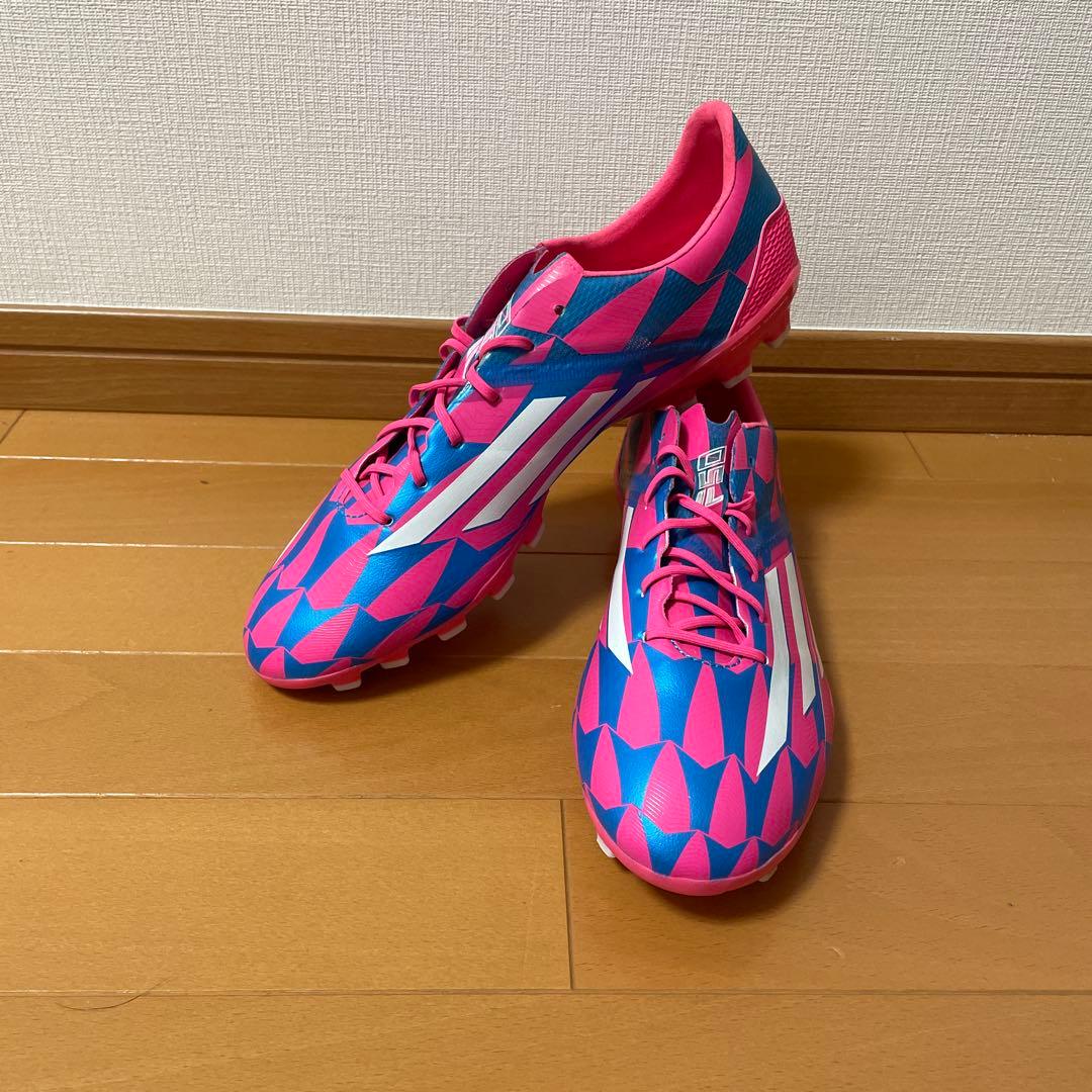 シューズ adidas F50 27.5cm