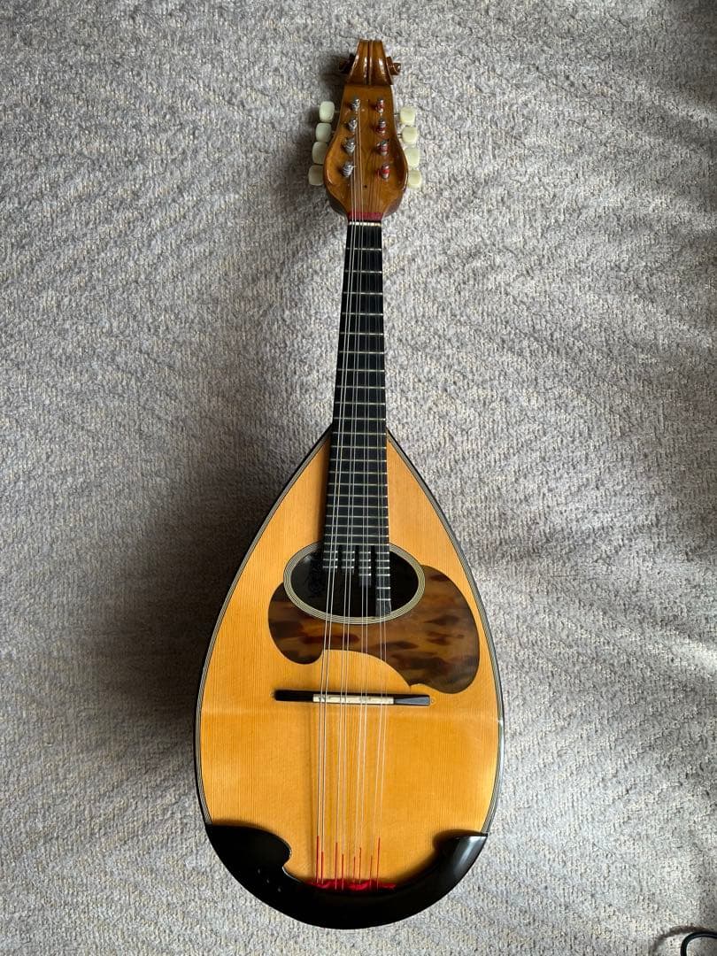 【美品】1984年製　カラーチェ・クラシコA マンドリン