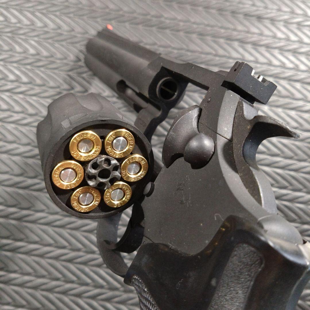 KSC コルト　キングコブラ　6インチ