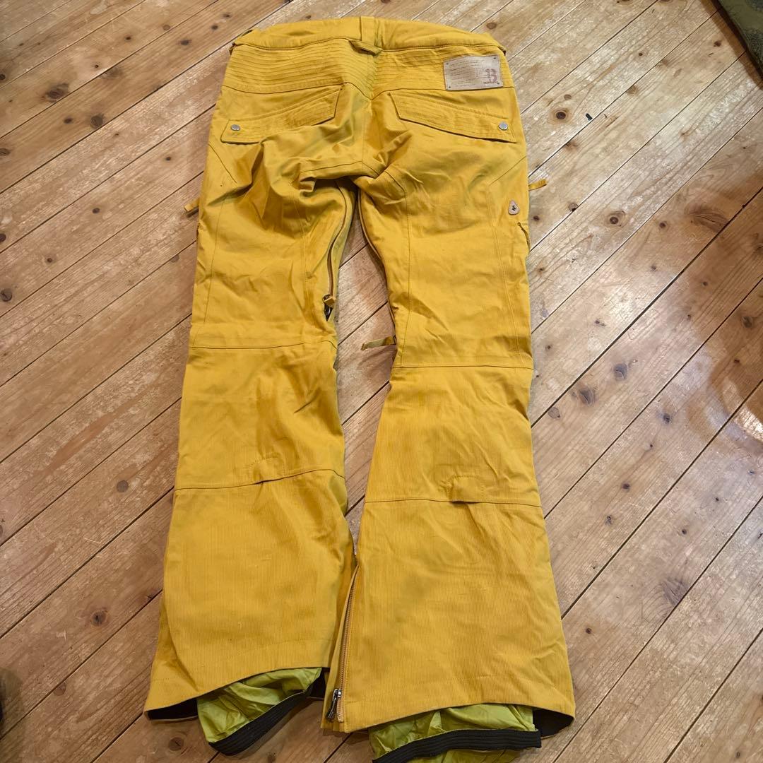 BURTON XSサイズ　ウェア(XS)＆パンツ(S)2点セット　バートン