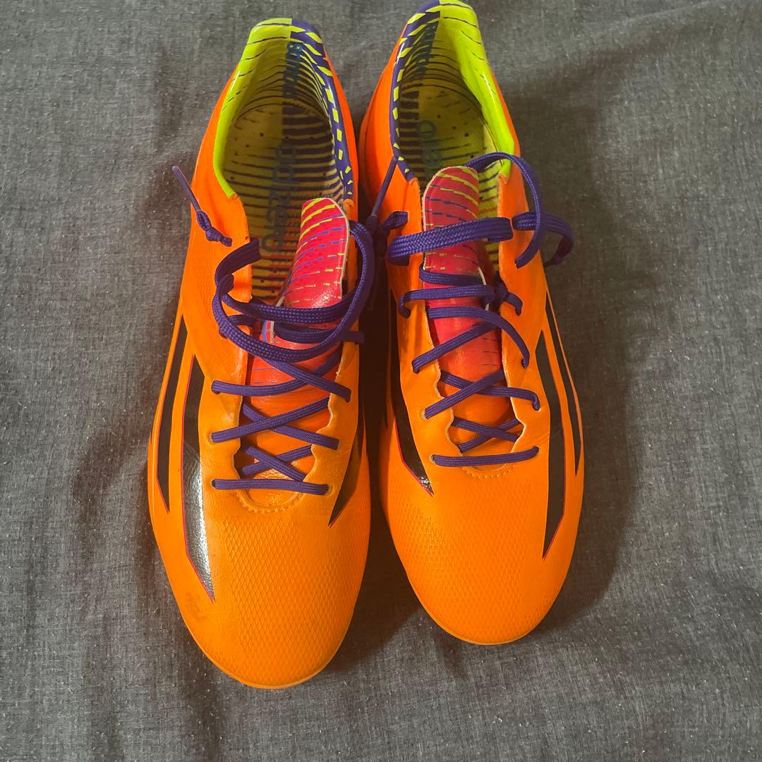 adidas アディゼロF50 AG