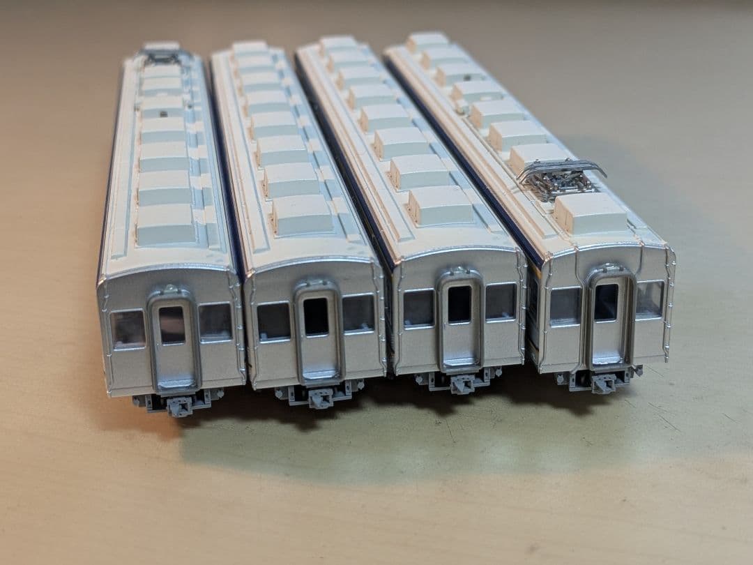 鉄道コレクション 南海6000系 6023F 4両