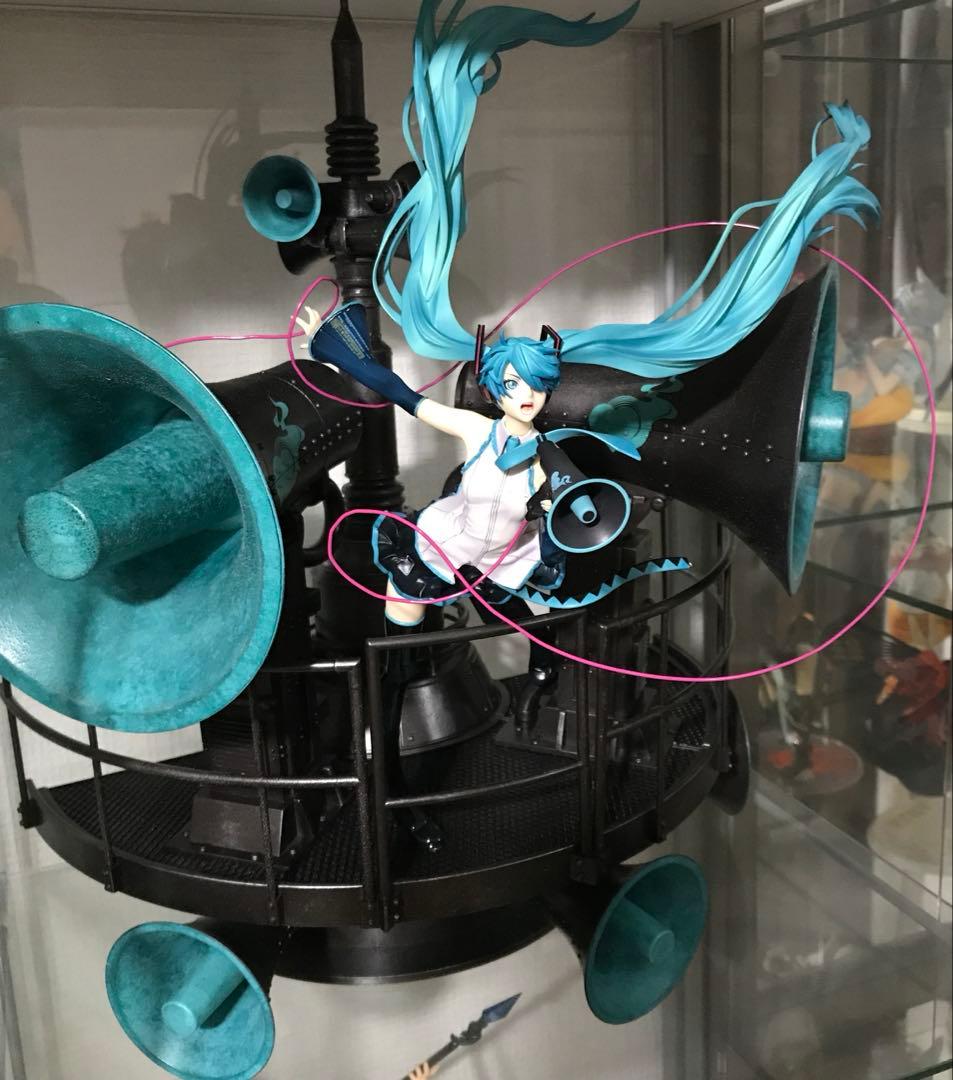 初音ミク 恋は戦争 dx ver.