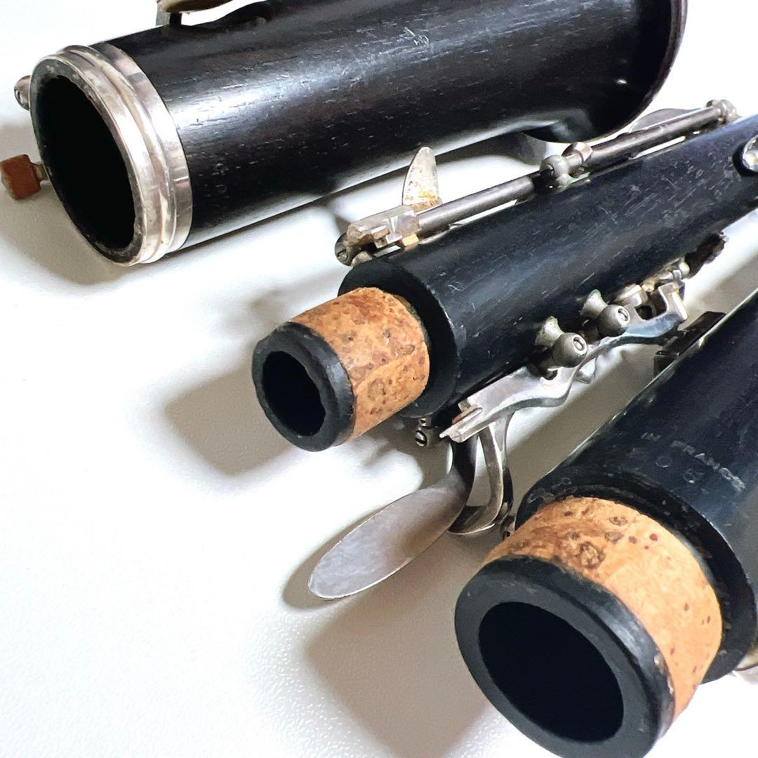 【良品】Noblet 木製　オーボエmade in France フランスノブレ