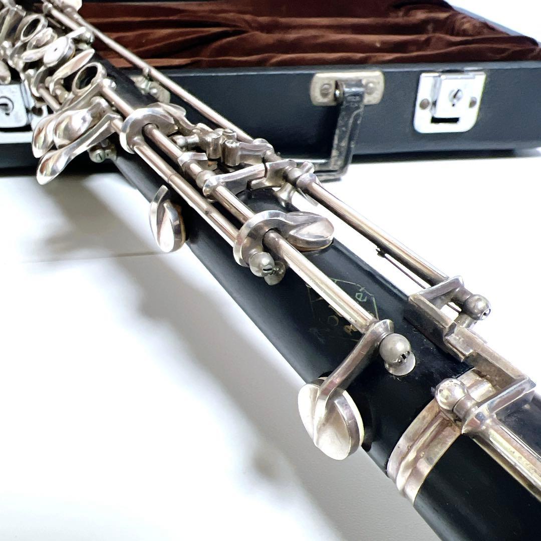 【良品】Noblet 木製　オーボエmade in France フランスノブレ