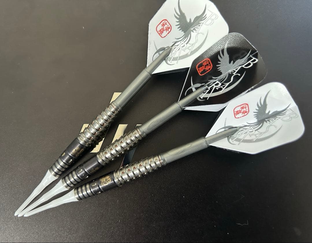 【廃盤激レア】ダーツ　ターゲット　プライム MAYO G4 森田真結子モデル