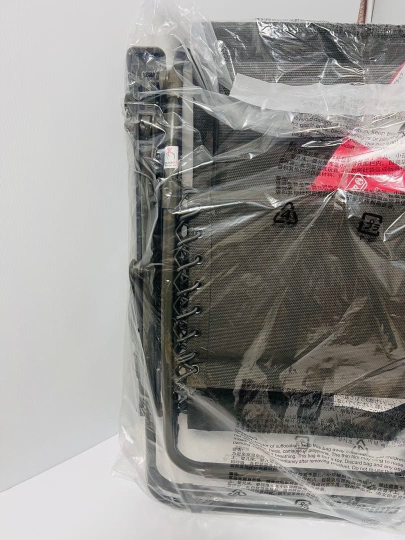 【未使用】Coleman インフィニティチェア アウトドアチェア オリーブ