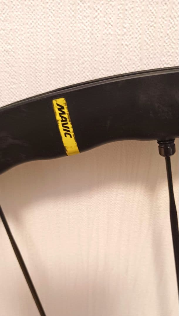 MAVIC キシリウム SL 25 DISC UST ホイールセット