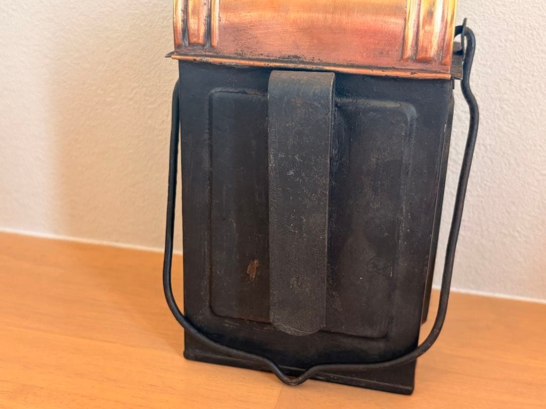 【極希少】1910's bat ハンドランタン　feuerhand