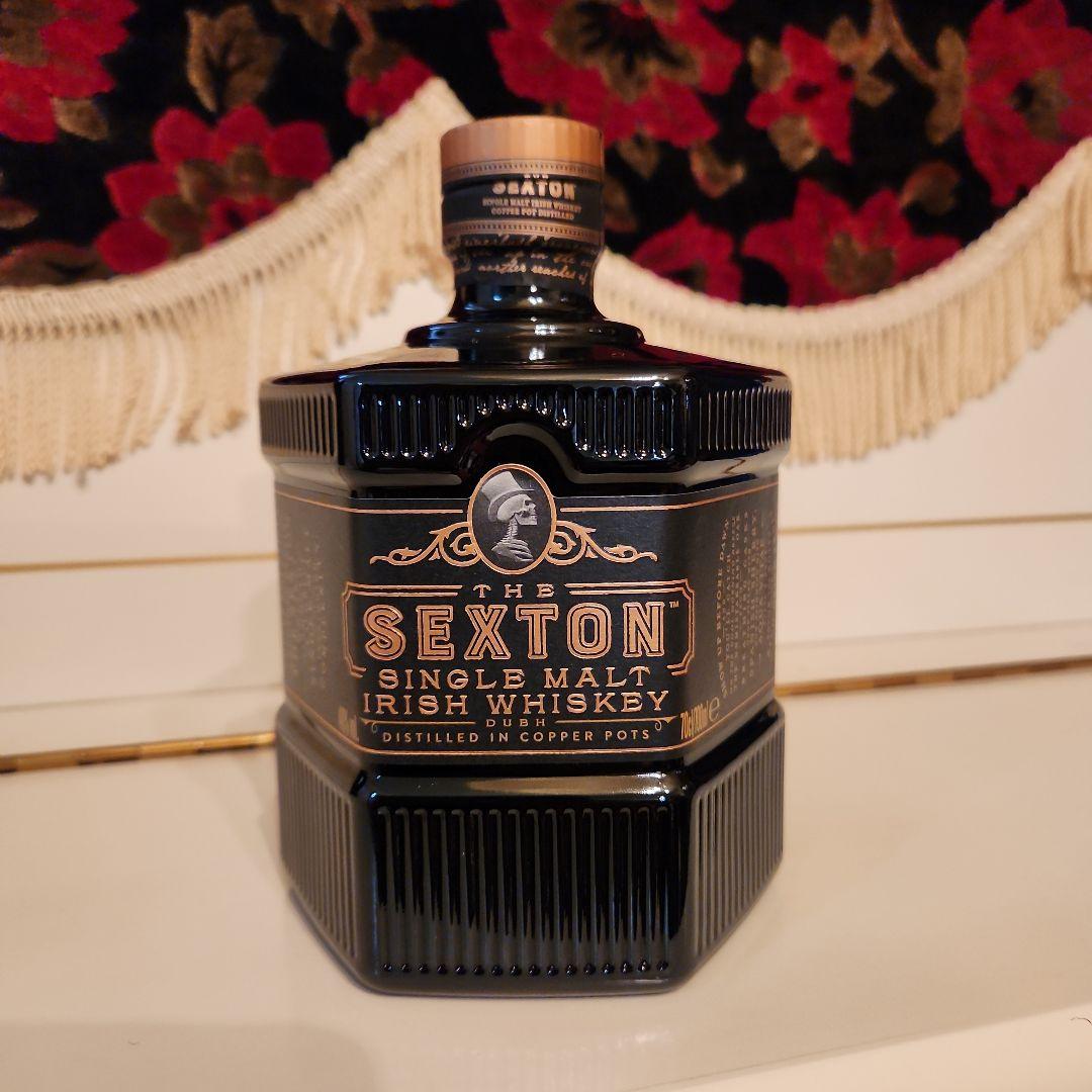 Monkey Shoulder & The Sexton セット