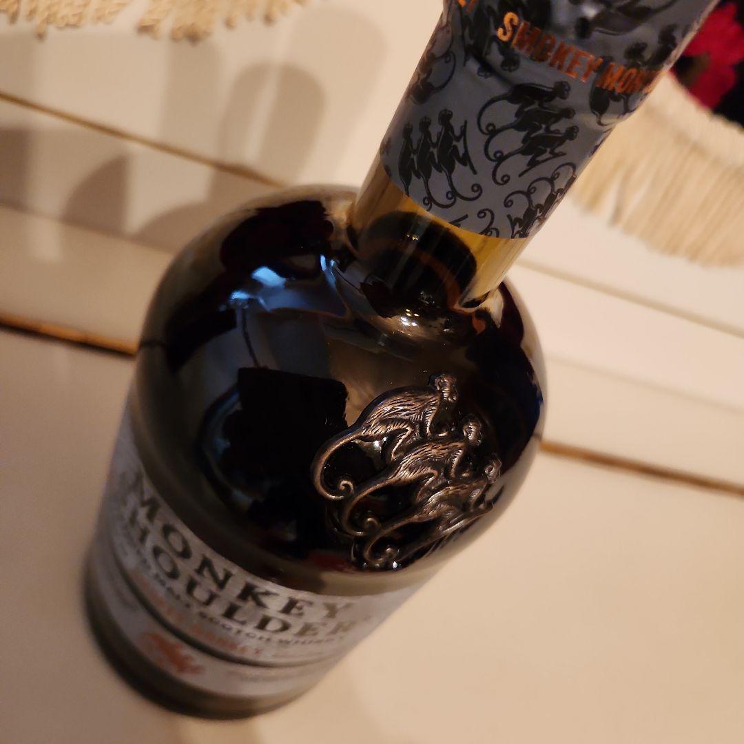 Monkey Shoulder & The Sexton セット