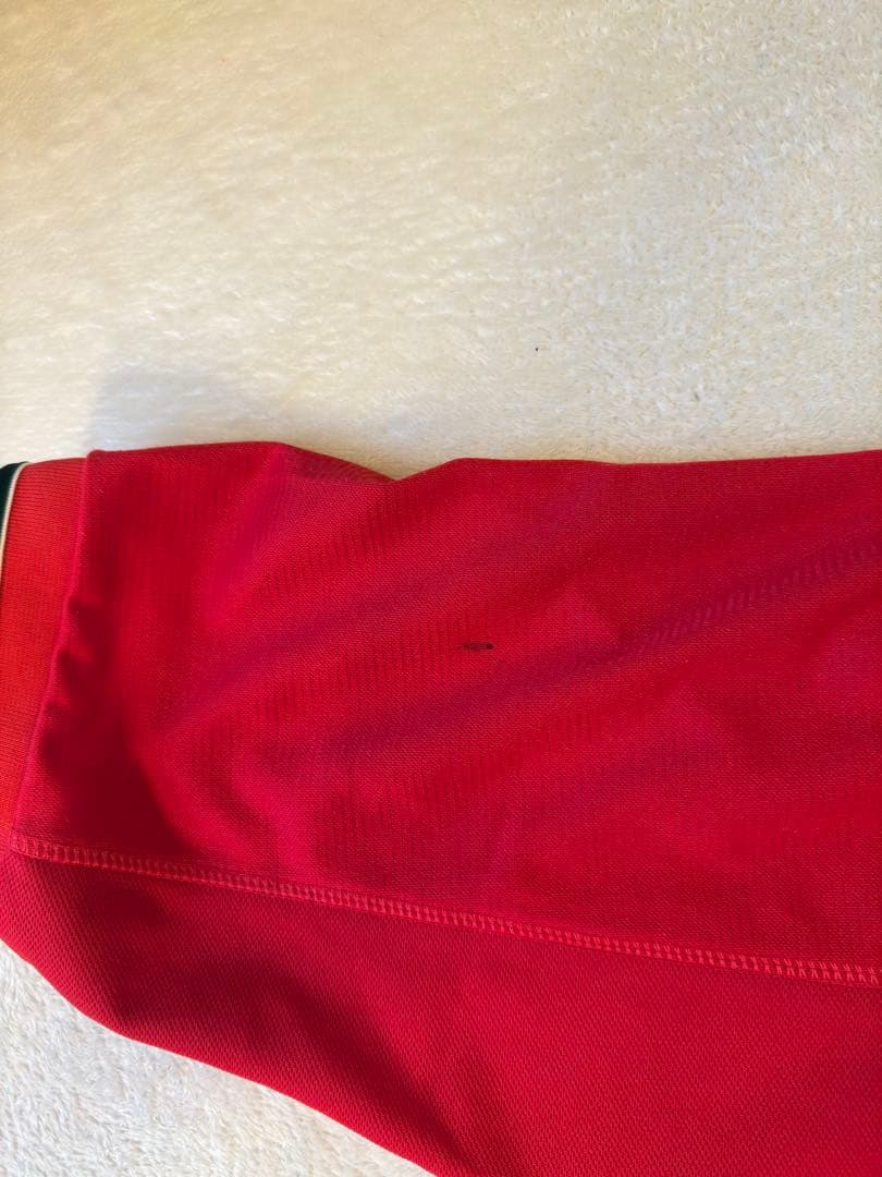 マンチェスター・ユナイテッド 2000-2001シーズンユニフォーム