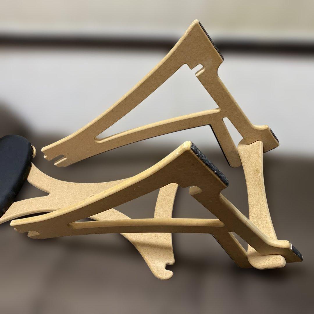 コントラバス用スタンド兼スツール