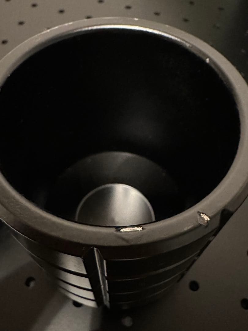 bush de brunt レンコン　ブラック