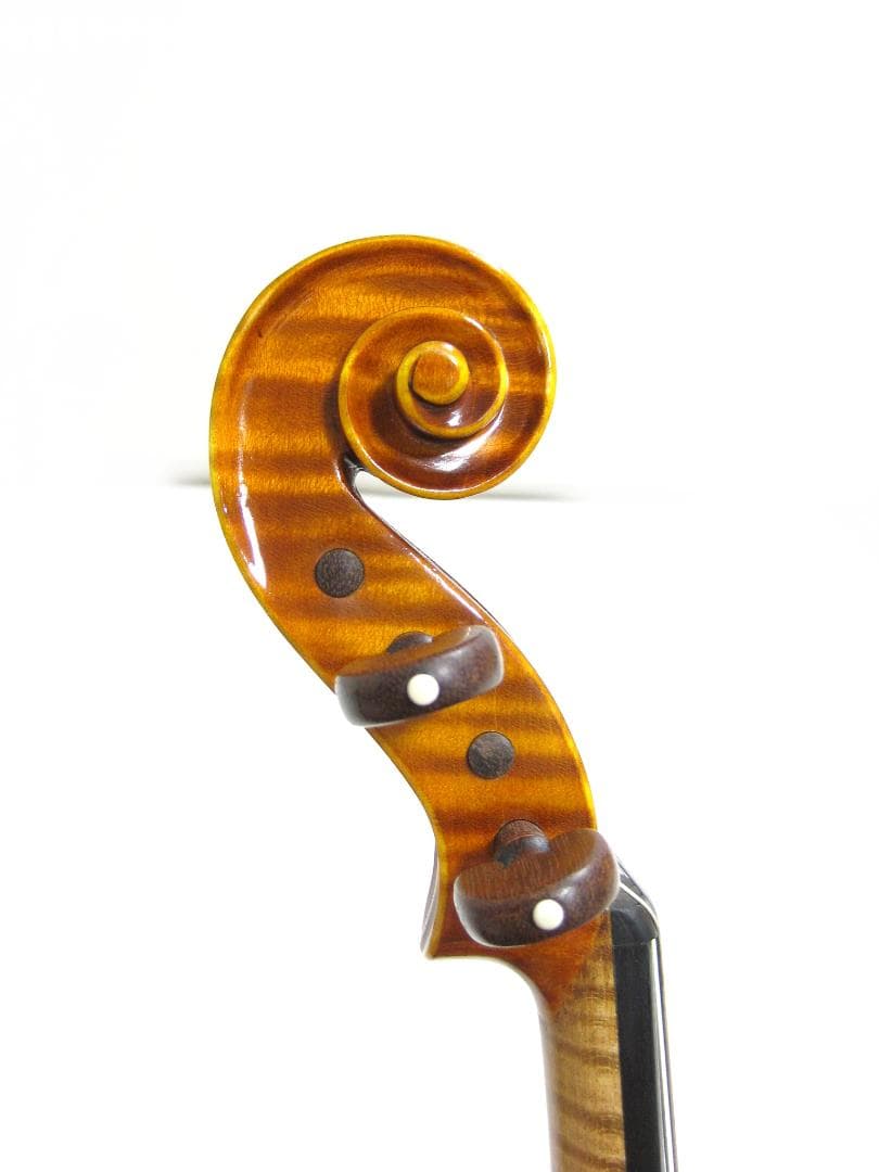 【新作手工品】 グリガ Gliga1 Maestro 2023年製 バイオリン