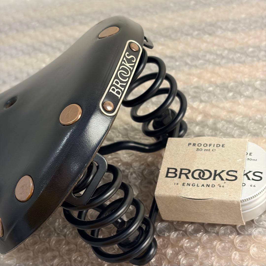 BROOKS b17 flyer special フライヤースペシャル レザー
