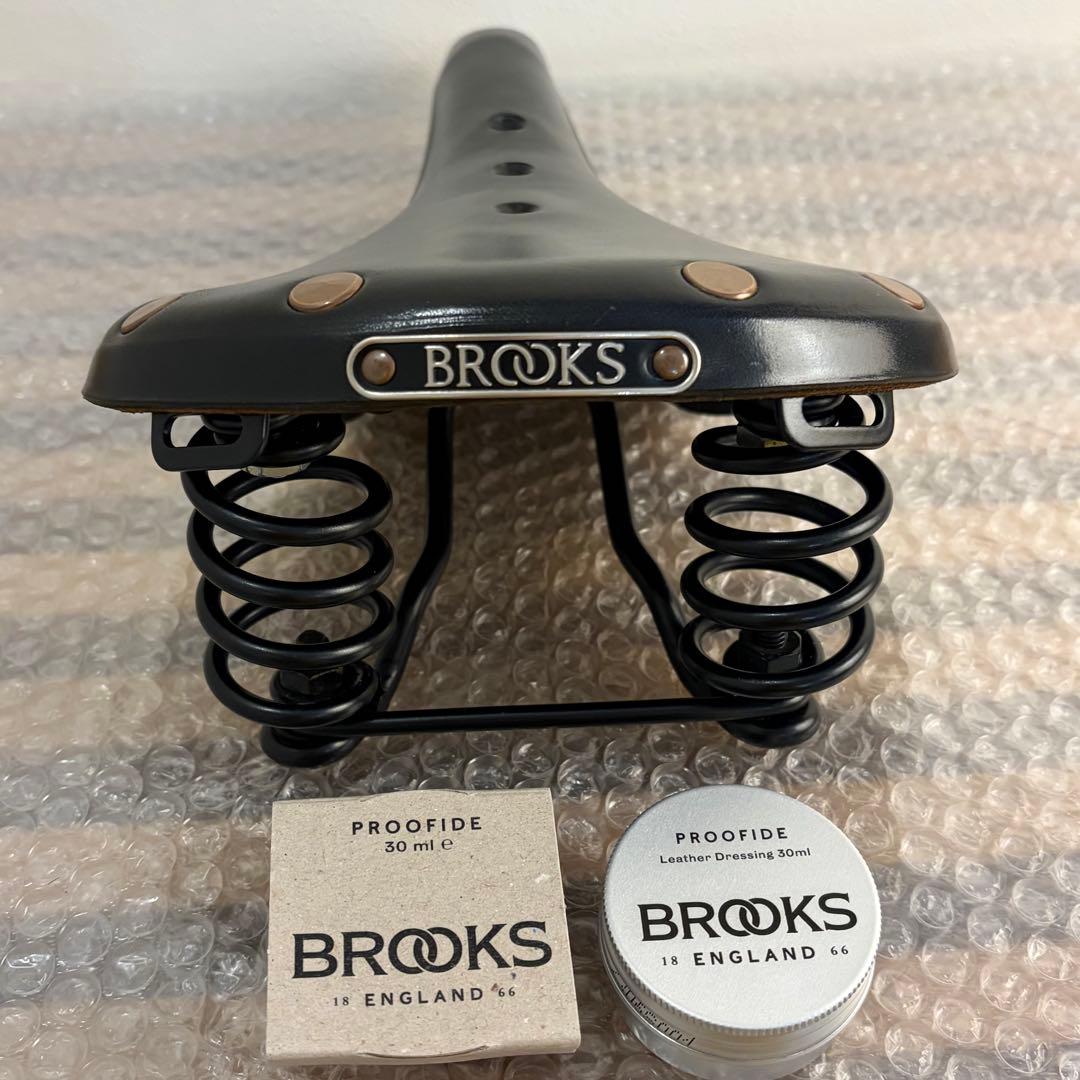 BROOKS b17 flyer special フライヤースペシャル レザー