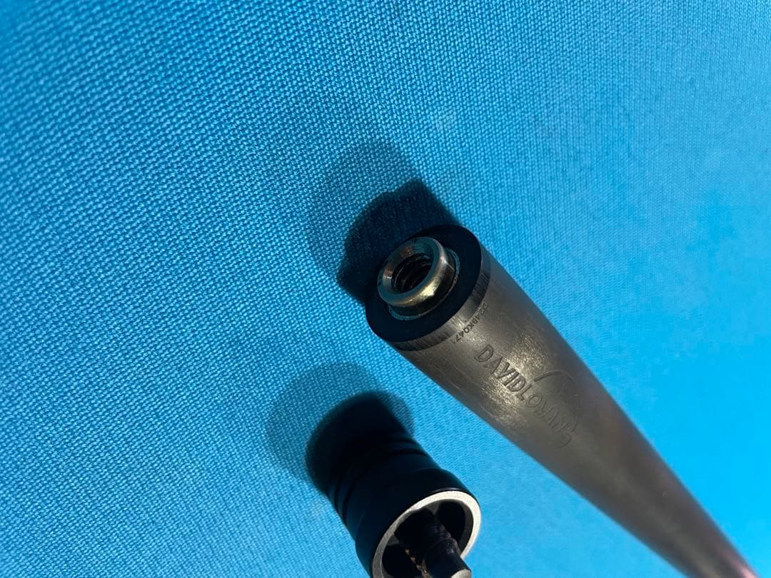 wolf UJブレイク用シャフト David Loman 13.0