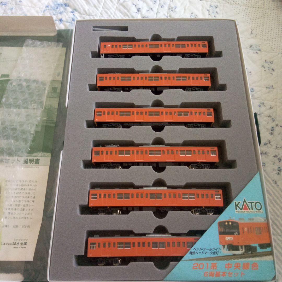 KATO 10-370 201系 Nゲージ 基本セット値下げしました‼️