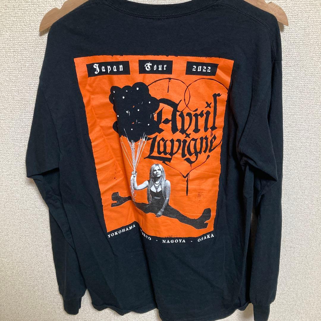 Avril Lavigne Japan Tour 2022 Tシャツ