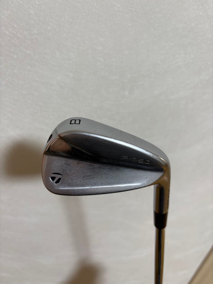 テーラーメイド P790 5〜Pw アイアンセット 6本