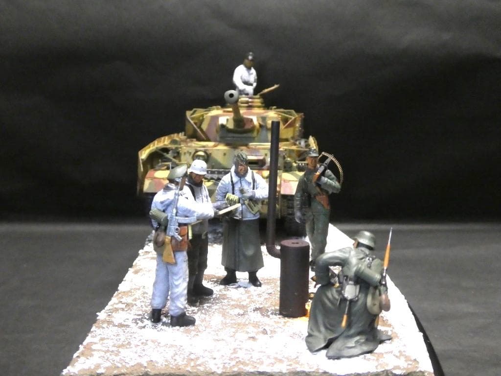 タミヤ 1/35 MMシリーズ　完成品　４点おまとめセット