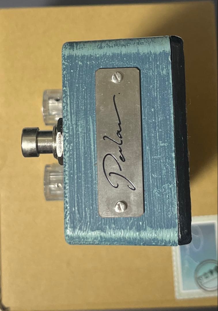 Petla noaギターエフェクター