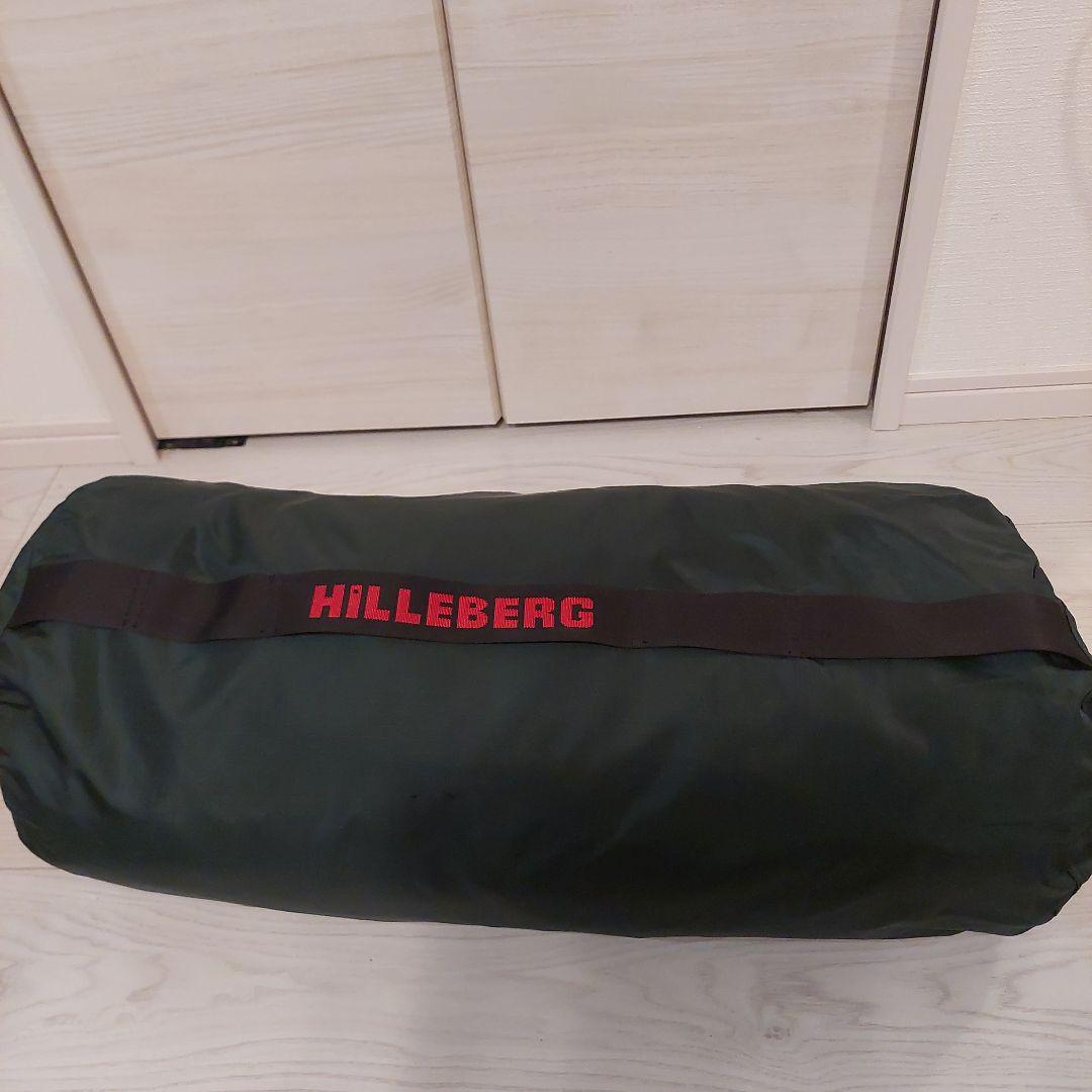 【最終価格】HILLEBERG ヒルバーグ サイボ　グリーン