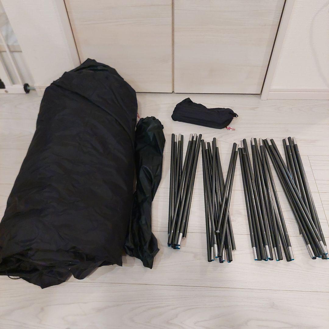 【最終価格】HILLEBERG ヒルバーグ サイボ　グリーン