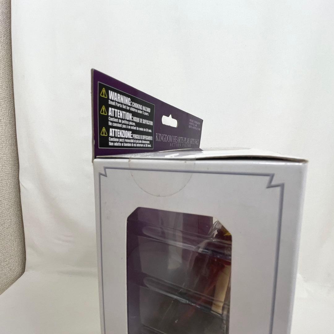 未開封　キングダムハーツ　プレイアーツ　クラウド