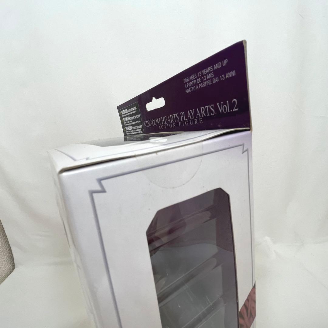 未開封　キングダムハーツ　プレイアーツ　クラウド