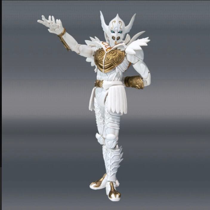 S H.Figuarts ジークイマジン　仮面ライダー　電王