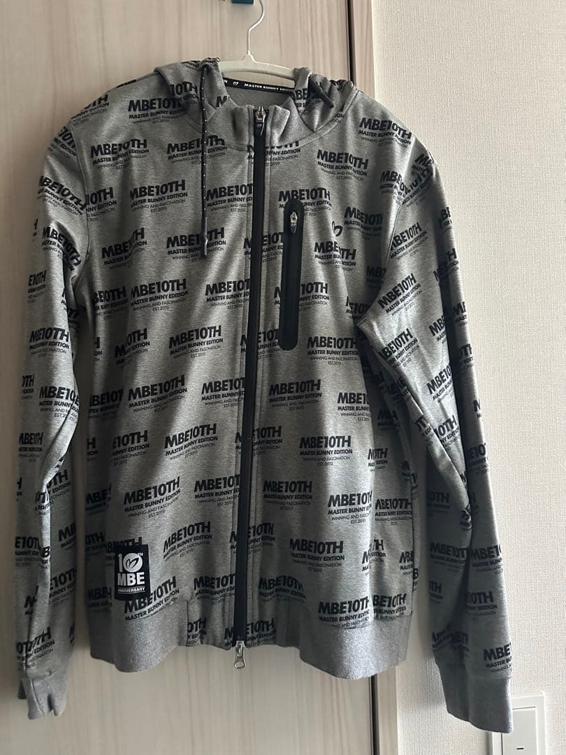 パーリーゲイツ マスターバニー ジャケット パーカー レディース サイズ2